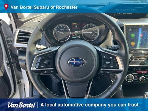 Used 2022 Subaru Forester Touring AWD/4WD image 20