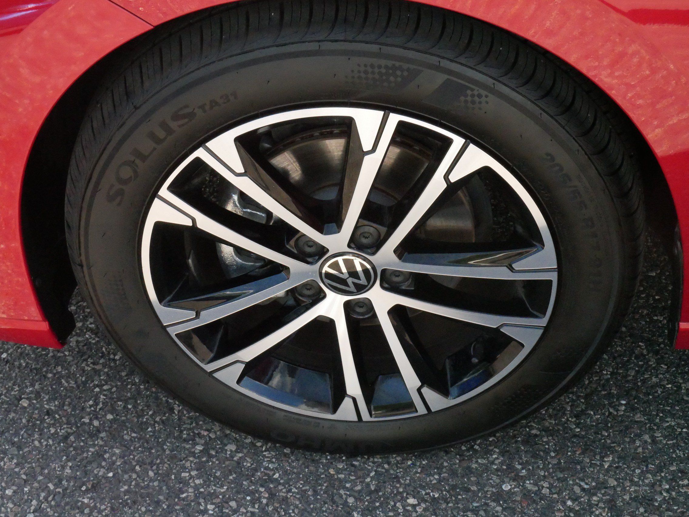 Certified 2026 Volkswagen Jetta Sport FWD image 15