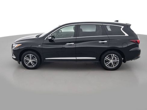 Used 2019 INFINITI QX60 Luxe w/ Essential Package AWD/4WD image 8