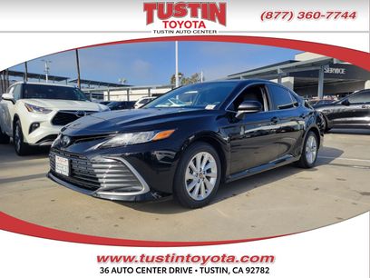 Certified 2023 Toyota Camry LE
