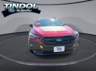Certified 2024 Subaru Crosstrek 2.5i Wilderness w/ Crosstrek Mirror Package AWD/4WD video 2