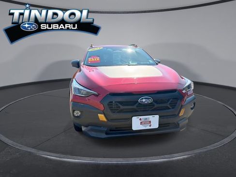 Certified 2024 Subaru Crosstrek 2.5i Wilderness w/ Crosstrek Mirror Package AWD/4WD image 2