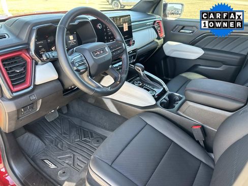 Certified 2023 GMC Canyon AT4X image 27
