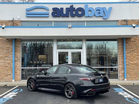 Used 2024 Alfa Romeo Giulia Quadrifoglio w/ Active Assist Plus Package image 10