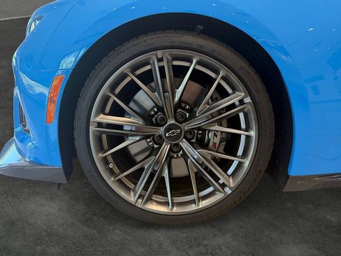 Used 2023 Chevrolet Camaro ZL1 RWD image 4