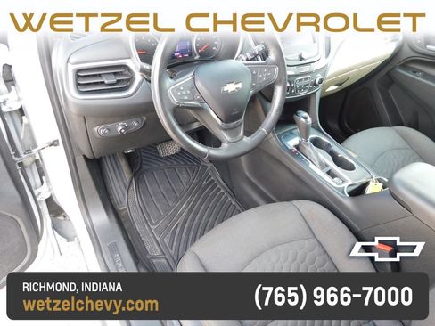 Used 2020 Chevrolet Equinox LT FWD image 14
