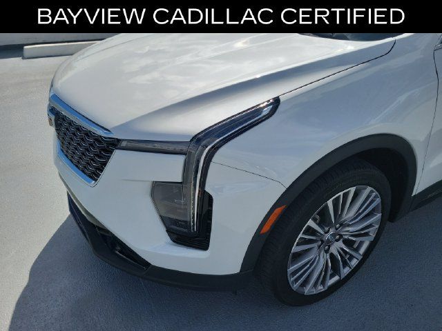 Certified 2024 Cadillac XT4 Premium Luxury FWD image 9