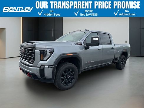 Used 2025 GMC Sierra 2500 AT4 w/ AT4 Premium Plus Package AWD/4WD image 1