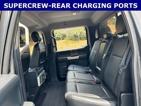 Used 2016 Ford F150 Lariat RWD image 16