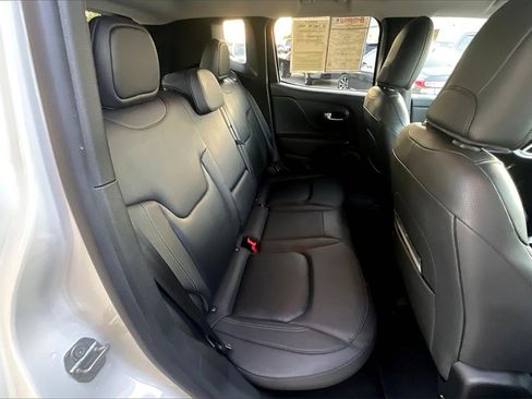 Used 2020 Jeep Renegade Limited image 25