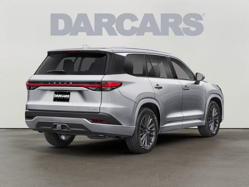 New 2026 Lexus TX 350 AWD image 3