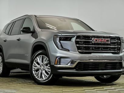 New 2026 GMC Acadia Elevation w/ Elevation Premium Package