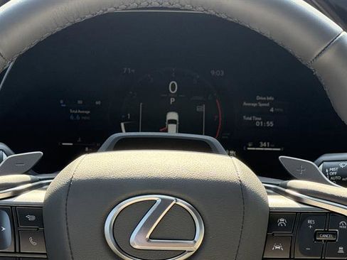 New 2026 Lexus TX 350 AWD image 16