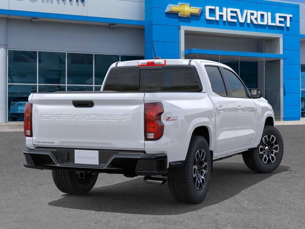 New 2026 Chevrolet Colorado Z71 AWD/4WD image 5