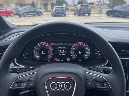 Used 2025 Audi Q7 3.0T Premium Plus w/ Premium Plus Package image 7