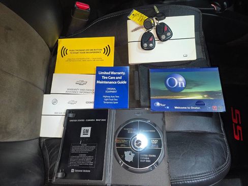 Used 2007 Chevrolet TrailBlazer SS image 8