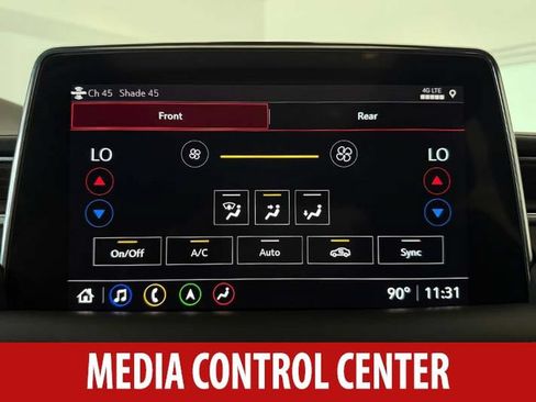 Used 2021 Chevrolet Suburban High Country AWD/4WD image 15