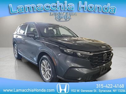 Used 2024 Honda CR-V EX