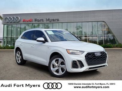 Certified 2025 Audi Q5 2.0T Premium Plus