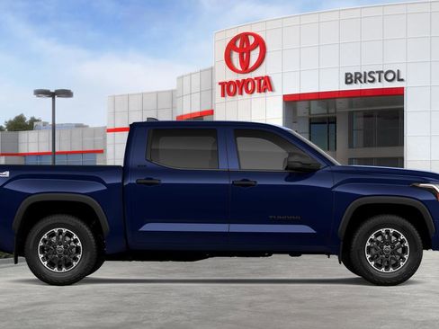New 2026 Toyota Tundra SR5 AWD/4WD image 26