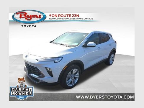 Used 2025 Buick Encore GX Preferred image 1