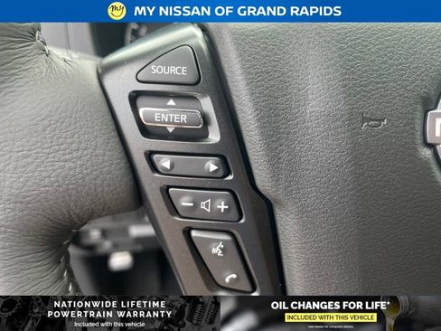 New 2026 Nissan Frontier SV w/ SV Convenience Package AWD/4WD image 15