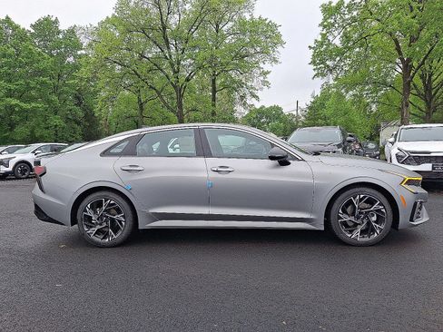 New 2025 Kia K5 GT-Line w/ GT-Line Premium Package image 8