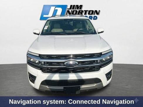 Used 2024 Ford Expedition Max Limited AWD/4WD image 3