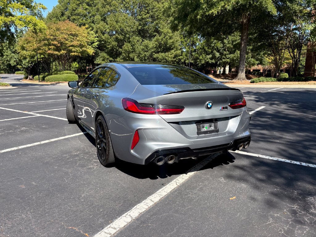 Used 2025 BMW M8 Competition AWD/4WD image 2