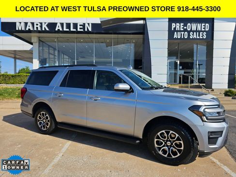 Used 2024 Ford Expedition Max XLT RWD image 1