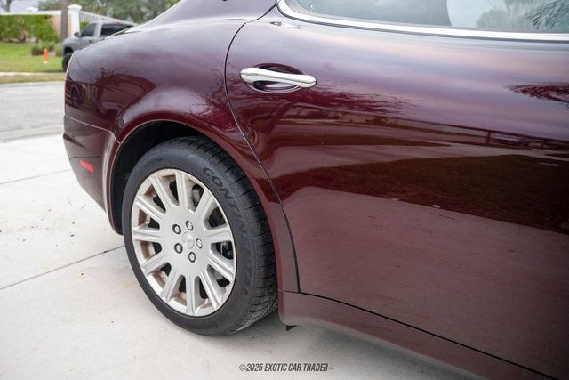 Used 2007 Maserati Quattroporte RWD image 82