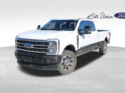 Used 2024 Ford F350 King Ranch w/ FX4 Off-Road Package