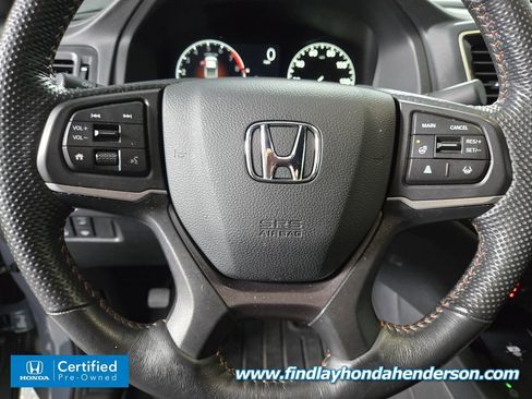 Certified 2025 Honda Ridgeline TrailSport image 16