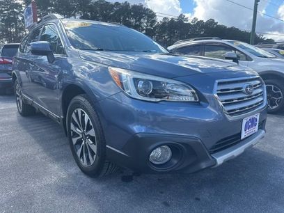 Used 2016 Subaru Outback 2.5i Limited
