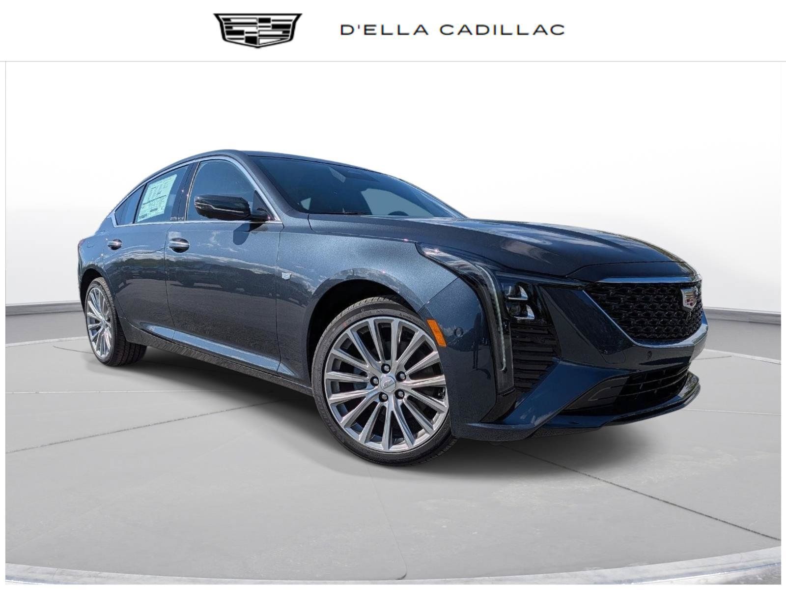 New 2026 Cadillac CT5 Premium Luxury AWD/4WD image 1