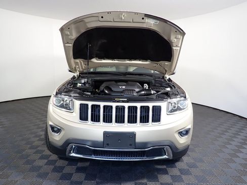 Used 2014 Jeep Grand Cherokee Limited AWD/4WD image 43