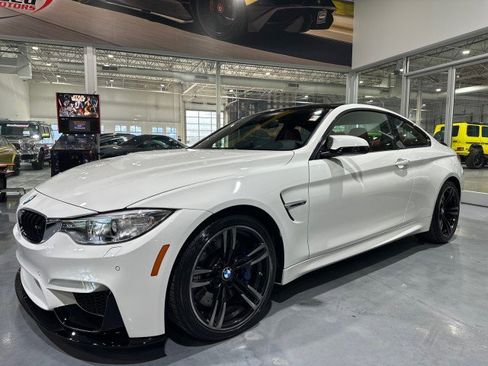 Used 2015 BMW M4 Coupe RWD image 17