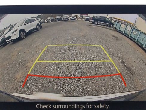 Used 2021 MAZDA CX-5 Touring image 23