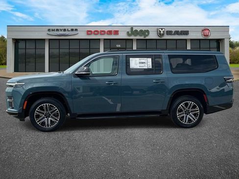 New 2026 Jeep Grand Wagoneer L 4WD image 34
