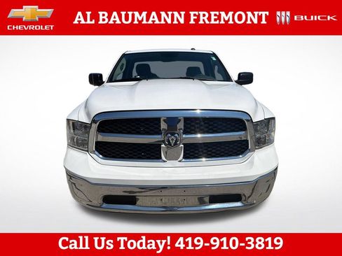 Used 2020 RAM 1500 Tradesman w/ Popular Equipment Group RWD image 8