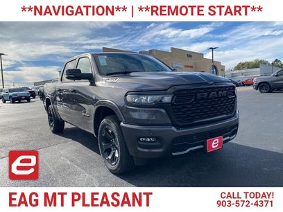 New 2026 RAM 1500 Lone Star