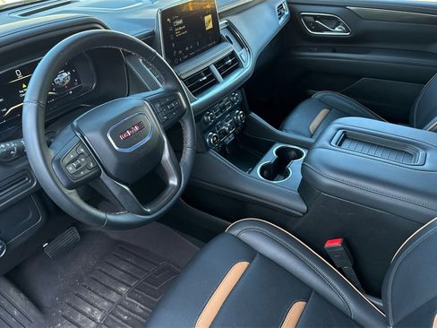 Certified 2024 GMC Yukon XL AT4 image 10