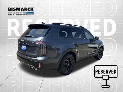 Used 2024 Kia Telluride SX Prestige X-Pro AWD/4WD image 3