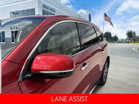 Used 2019 Acura MDX FWD image 12