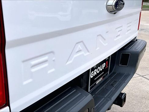 Certified 2023 Ford Ranger Lariat w/ Tremor Off-Road Package image 10