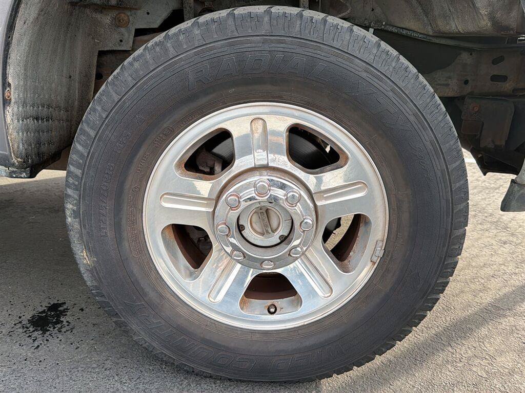 Used 2005 Ford F250 XLT AWD/4WD image 10