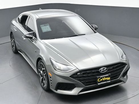 Used 2023 Hyundai Sonata N Line w/ Cargo Package FWD image 43