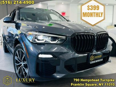 Used 2021 BMW X5 xDrive40i w/ M Sport Package