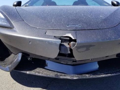 Used 2019 McLaren 570S Spider image 65