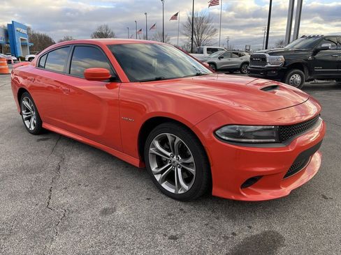 Used 2021 Dodge Charger R/T image 3